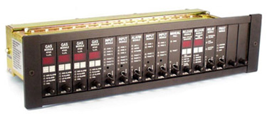 Onguard 800 Series Gas and Fire Control Panel - A Modular Special Hazard Safety System