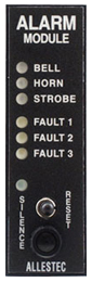 Allestec Alarm Module for the Onguard 800 Series Gas and Fire Control Panel