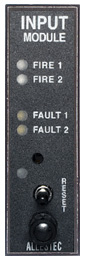 Allestec Input Vote Module for the Onguard 800 Series Gas and Fire Control Panel